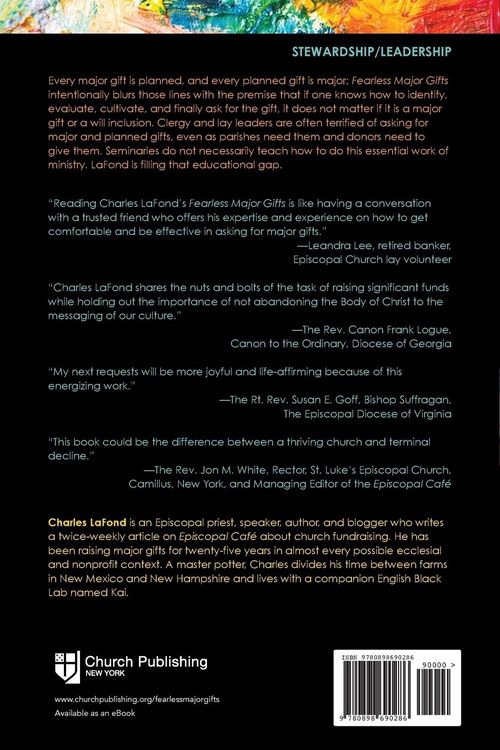 Produktbild: Fearless Major Gifts