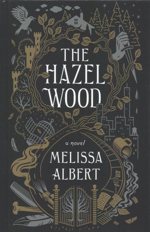Produktbild: HAZEL WOOD -LP