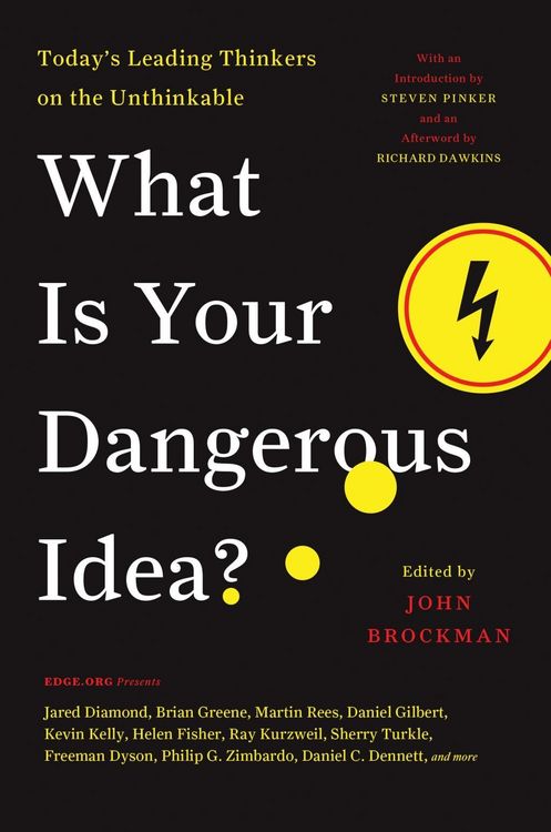 Produktbild: What Is Your Dangerous Idea?