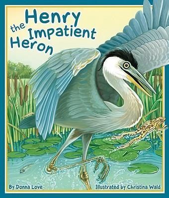 Produktbild: Henry the Impatient Heron