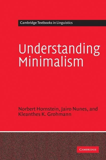 Produktbild: Understanding Minimalism
