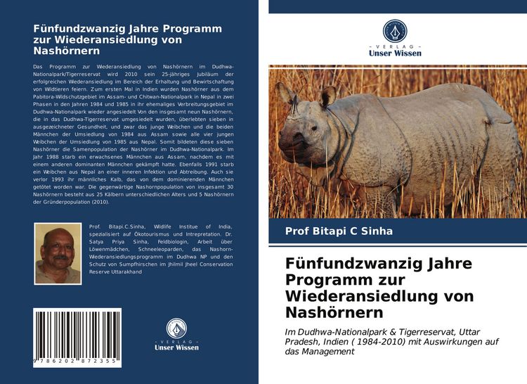 Produktbild: F&uuml;nfundzwanzig Jahre Programm zur Wiederansiedlung von Nash&ouml;rnern