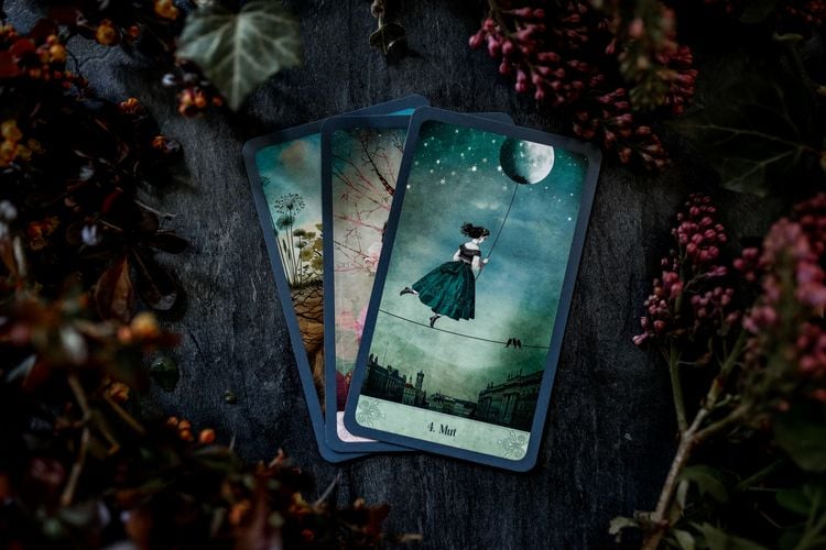 Produktbild: Mystische Momente (Oracle of Mystical Moments)