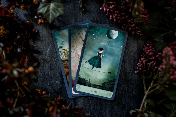 Produktbild: Mystische Momente (Oracle of Mystical Moments)