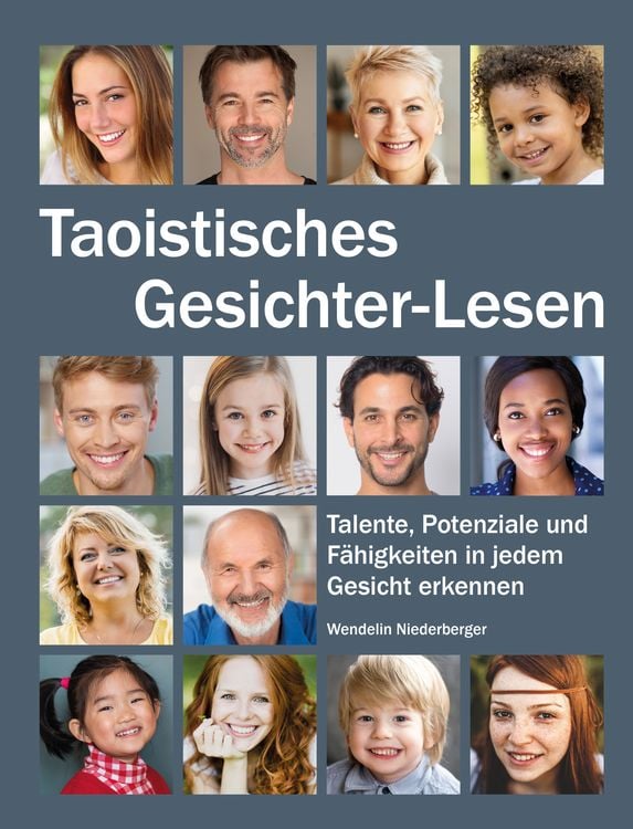 Produktbild: Taoistisches Gesichter-Lesen