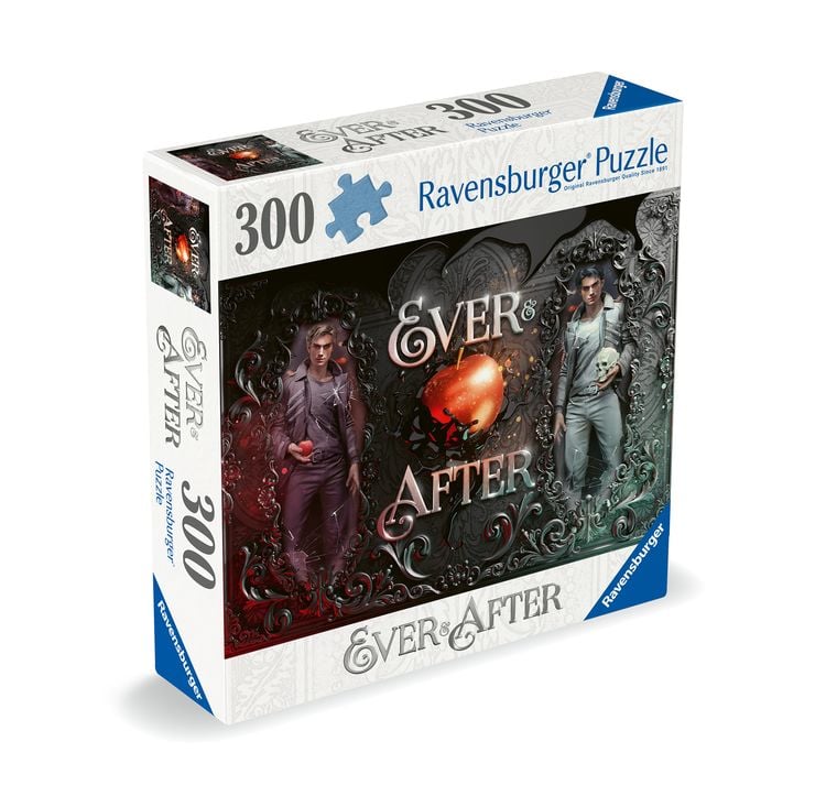 Produktbild: Puzzle Ever & After 300 Teile (Puzzle zum SPIEGEL-Bestseller von Stella Tack)