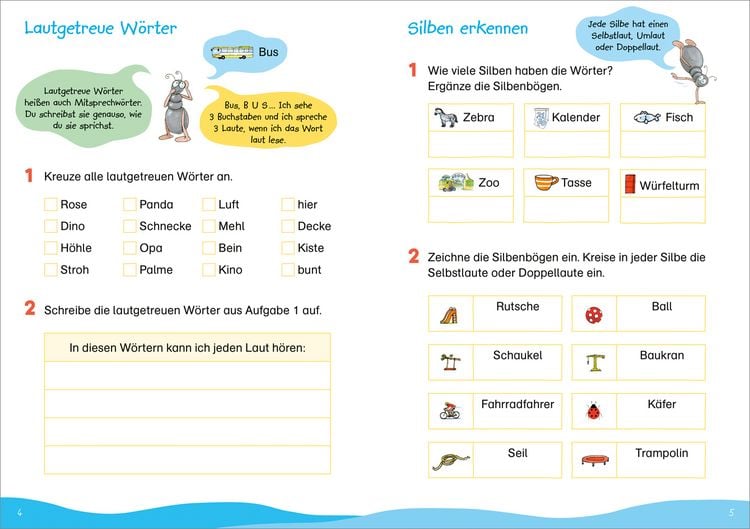 Produktbild: Fit f&uuml;r Deutsch 2. Klasse. Mein &Uuml;bungsheft