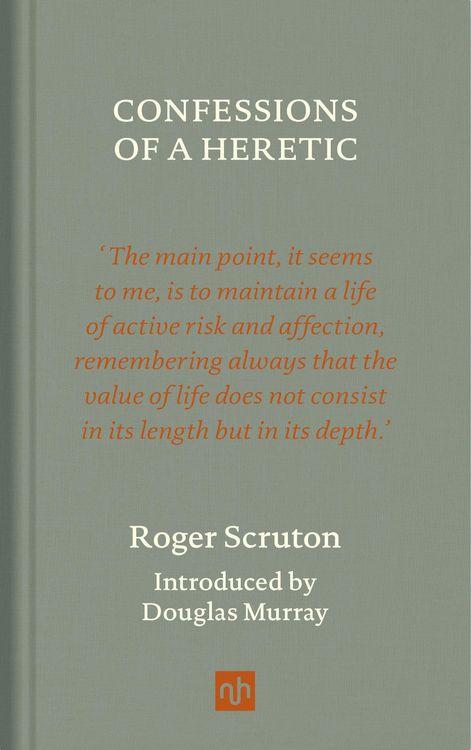 Produktbild: Confessions of a Heretic, Revised Edition