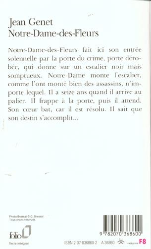 Produktbild: Notre-Dame-des-Fleurs