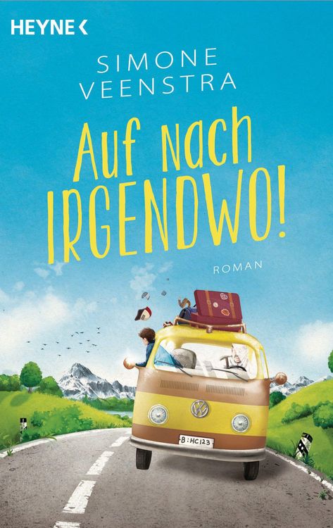 Produktbild: Auf nach irgendwo!