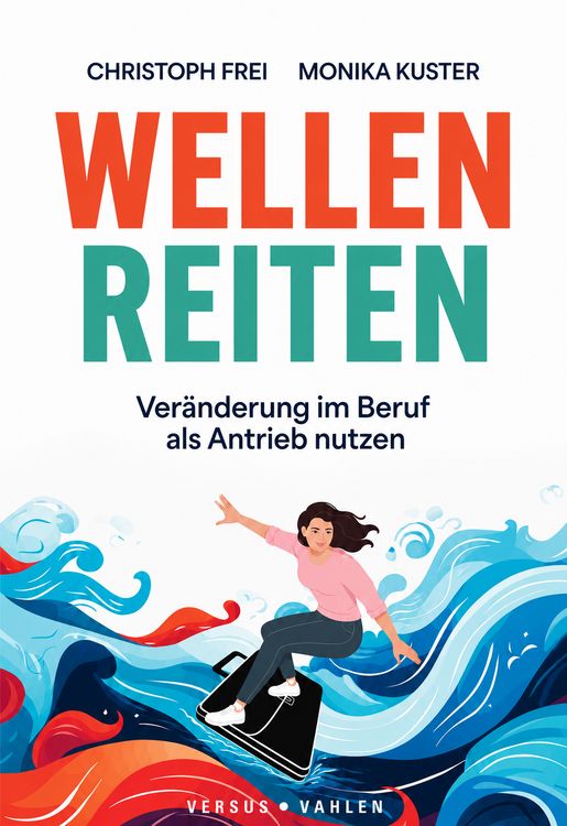 Produktbild: Wellen reiten