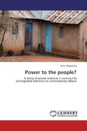 Produktbild: Wegeberg, D: Power to the people?