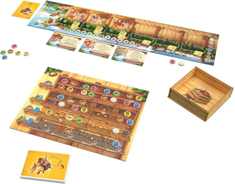 Produktbild: Threehouse Diner