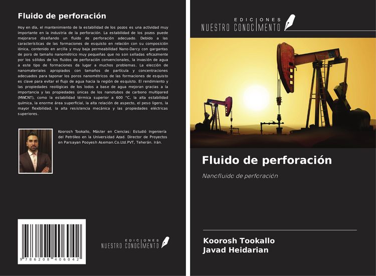 Produktbild: Fluido de perforaci&oacute;n