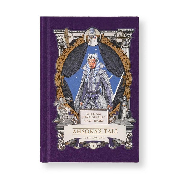 Produktbild: William Shakespeare's Star Wars: Ahsoka's Tale