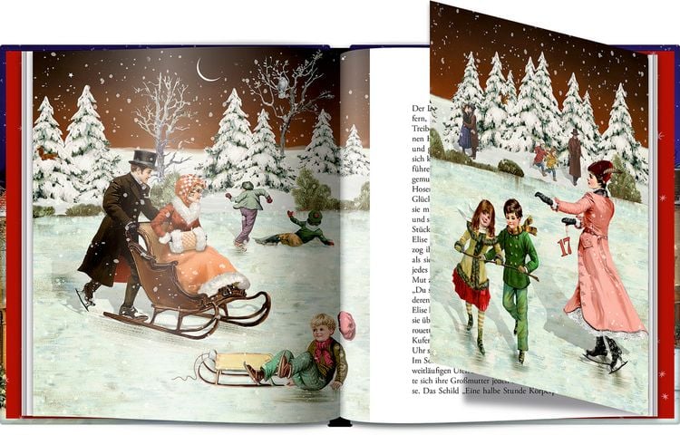 Produktbild: Elise & Herr Winter