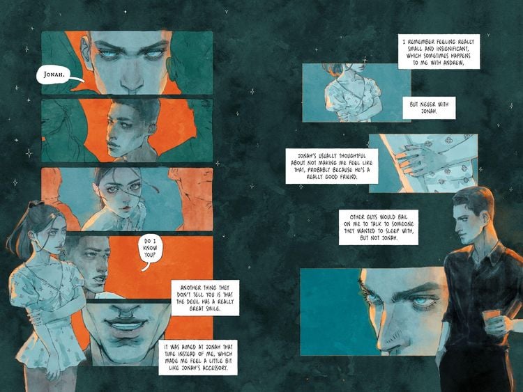 Produktbild: Clara & the Devil, Volume 1