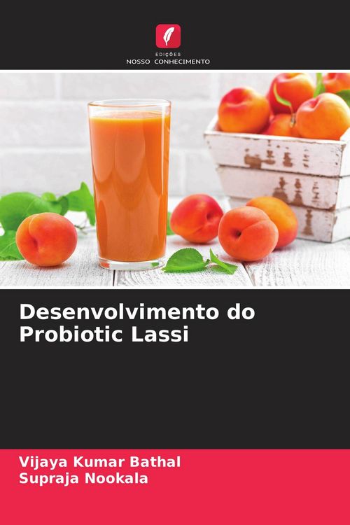 Produktbild: Desenvolvimento do Probiotic Lassi