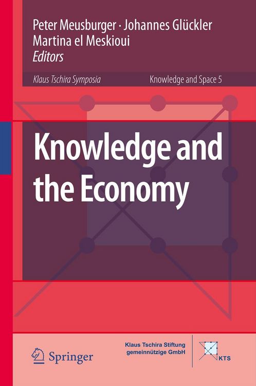 Produktbild: Knowledge and the Economy