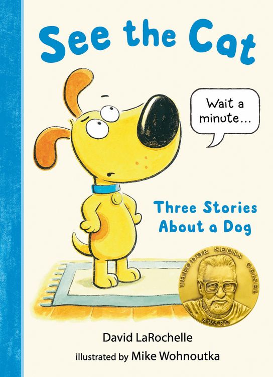 Produktbild: See the Cat: Three Stories about a Dog