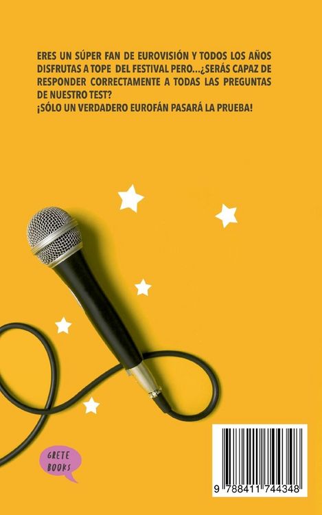 Produktbild: &iquest;Cu&aacute;nto sabes de Eurovisi&oacute;n?
