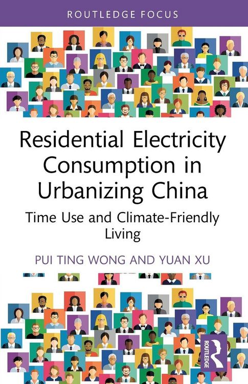 Produktbild: Residential Electricity Consumption in Urbanizing China