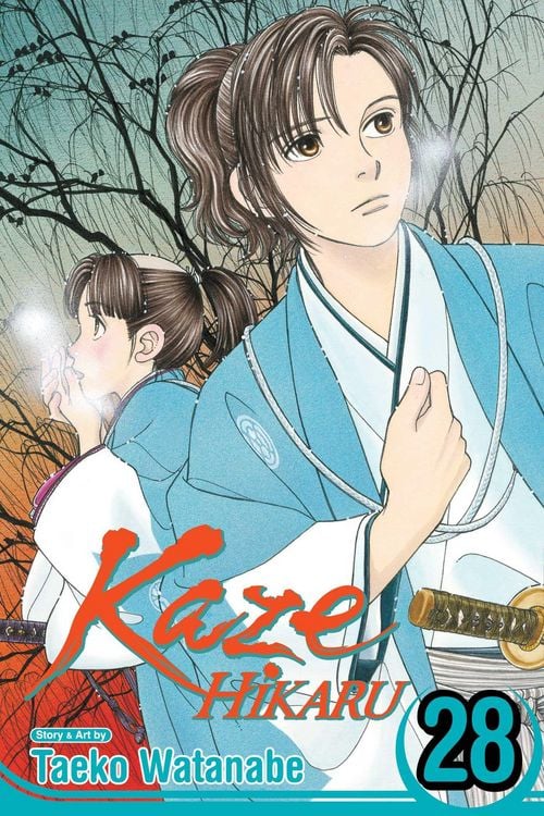 Produktbild: Kaze Hikaru, Vol. 28