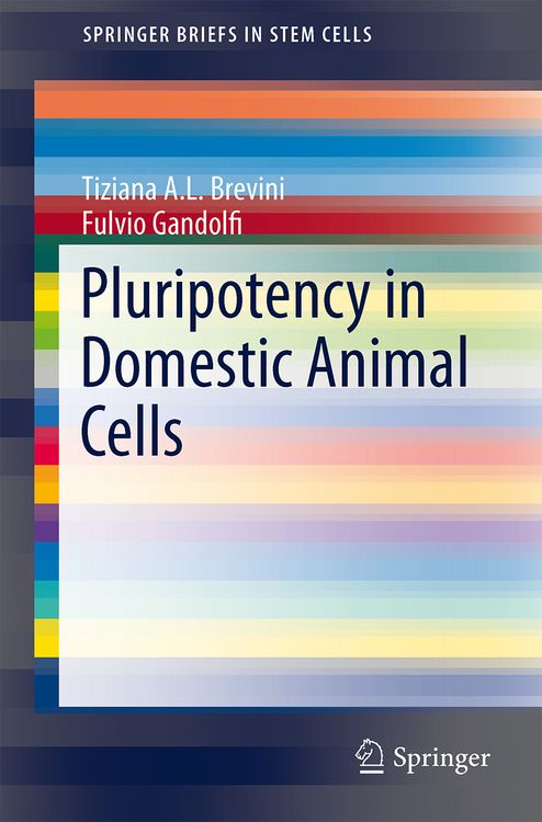 Produktbild: Pluripotency in Domestic Animal Cells