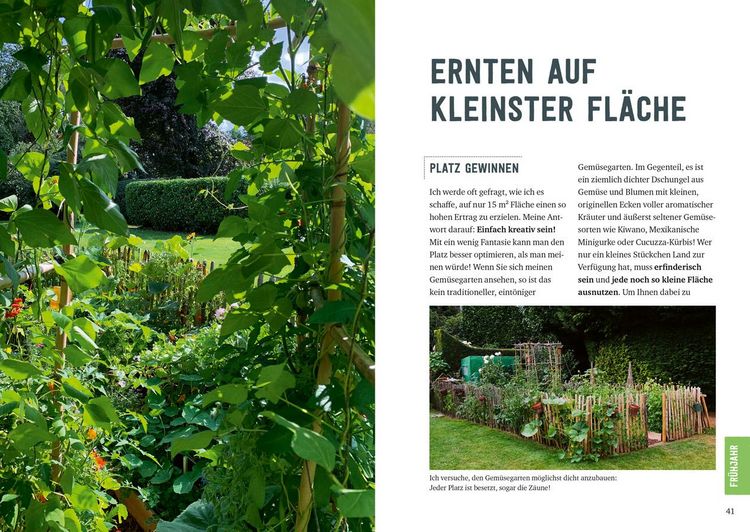Produktbild: Rasen raus. Gem&uuml;se rein.
