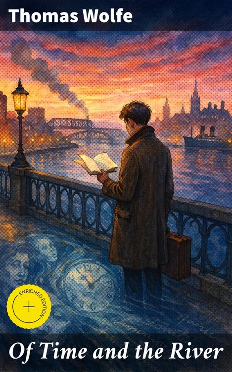 Produktbild: Of Time and the River