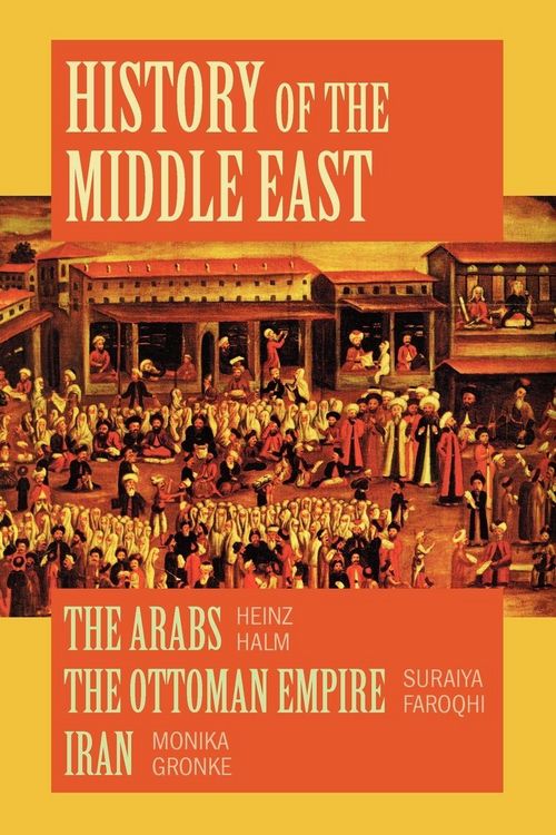 Produktbild: History of the Middle East