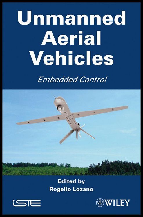 Produktbild: Unmanned Aerial Vehicles