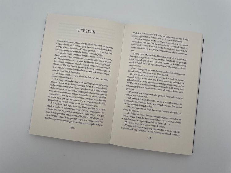 Produktbild: Kingdom of the Wicked &ndash; Die G&ouml;ttin der Rache