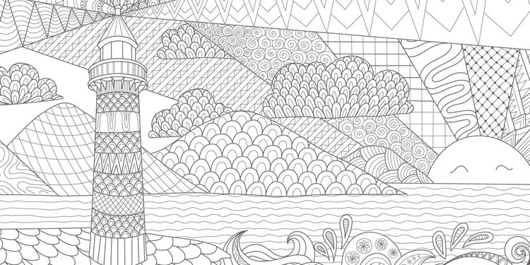 Produktbild: Save the Planet &ndash; Das Ausmalbuch &ndash; Colors for Future!