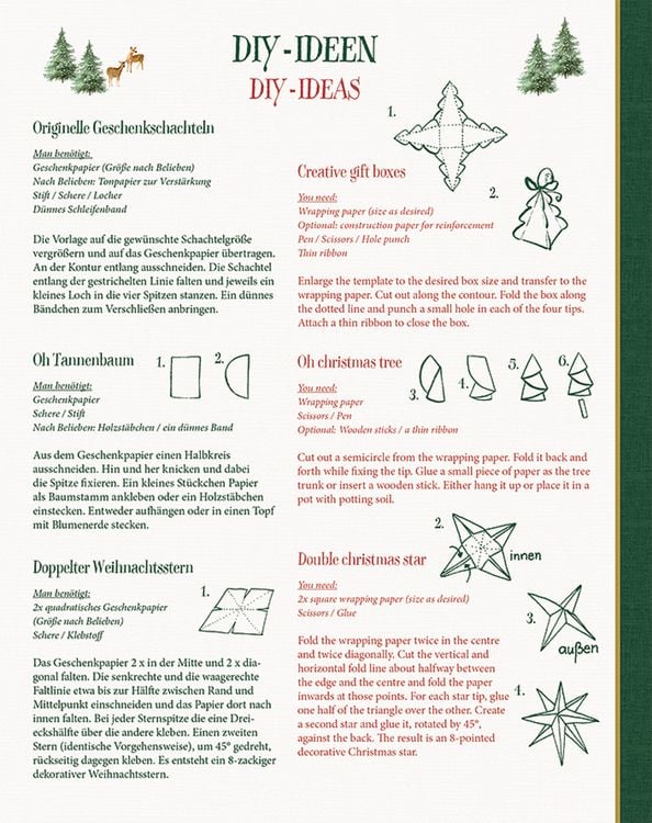 Produktbild: Geschenkpapier-Buch &ndash; Sch&ouml;ner Schenken