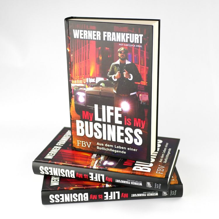 Produktbild: My Life is My Business