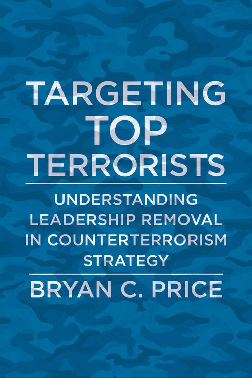 Produktbild: Targeting Top Terrorists