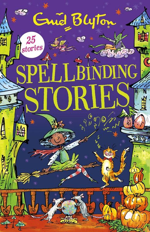 Produktbild: Spellbinding Stories
