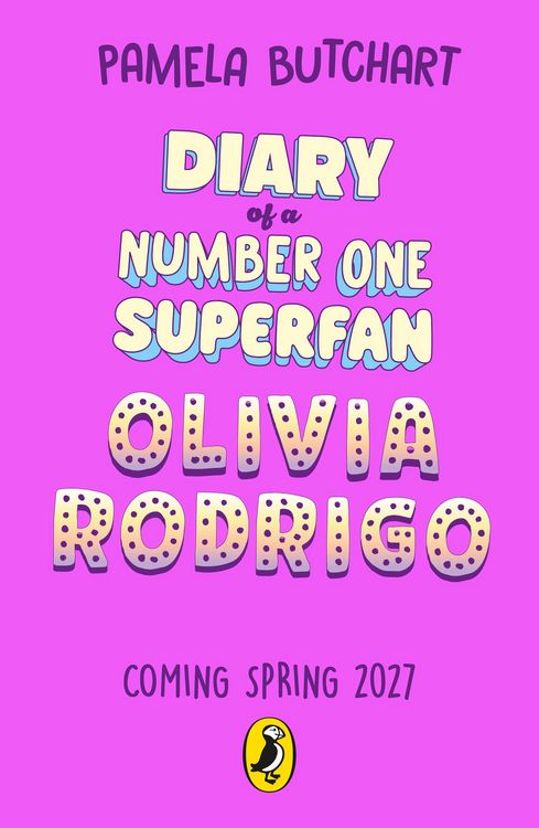 Produktbild: Diary of a Number One Superfan