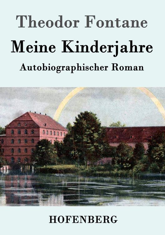 Produktbild: Meine Kinderjahre
