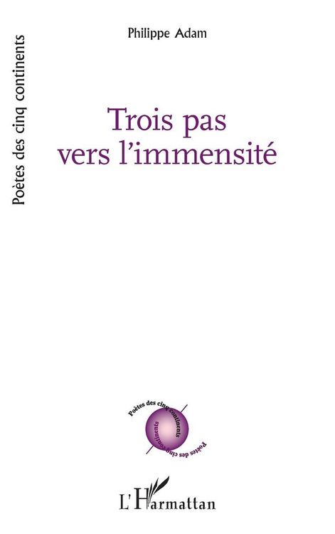 Produktbild: Trois pas vers l'immensit&eacute;