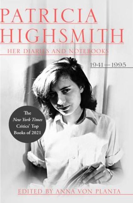 Produktbild: Patricia Highsmith: Her Diaries and Notebooks