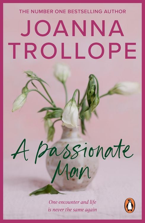 Produktbild: A Passionate Man
