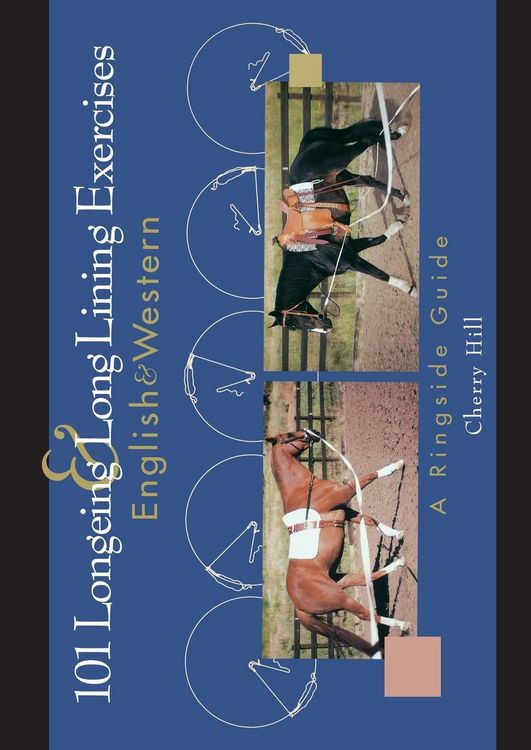 Produktbild: 101 Longeing and Long Lining Exercises