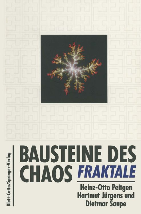 Produktbild: Bausteine des Chaos Fraktale