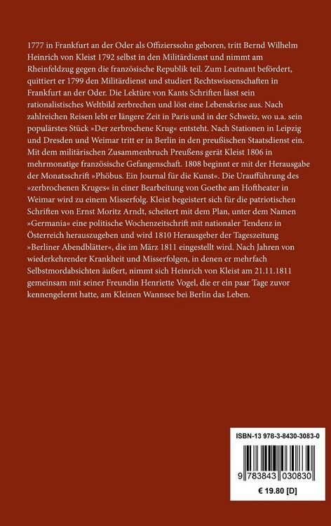 Produktbild: Michael Kohlhaas