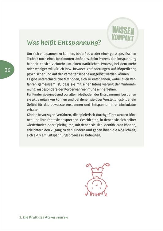 Produktbild: Entspannung erleben in der Kita