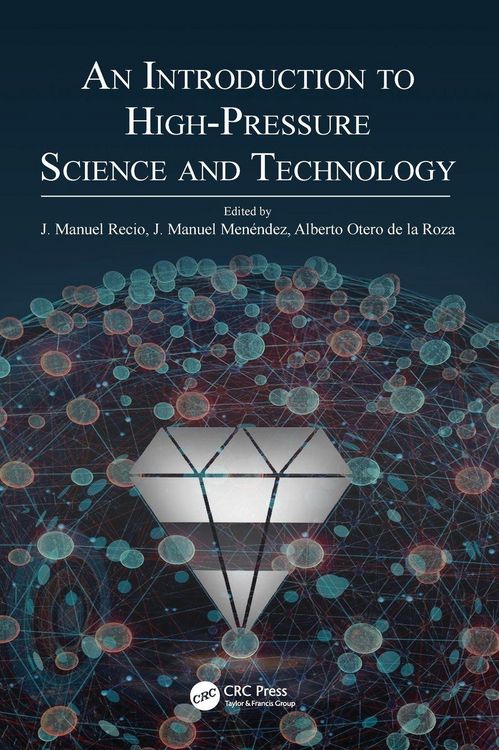 Produktbild: An Introduction to High-Pressure Science and Technology