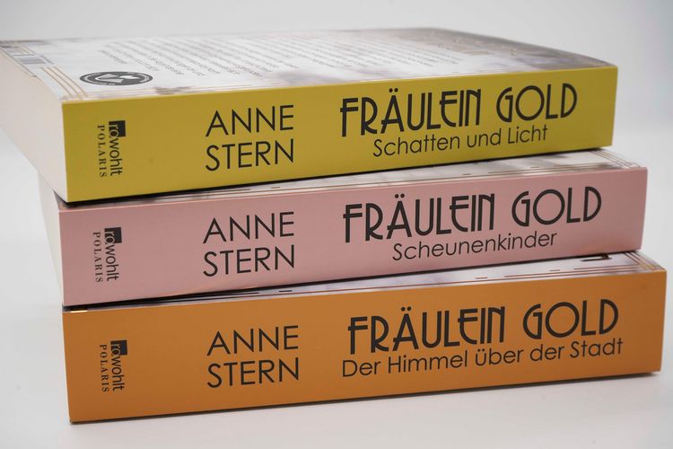 Produktbild: Fr&auml;ulein Gold: Scheunenkinder