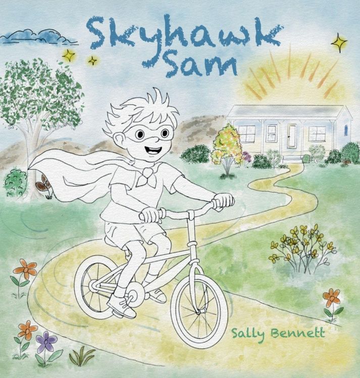 Produktbild: Skyhawk Sam